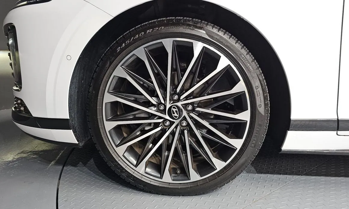 Hyundai Grandeur — фото 10