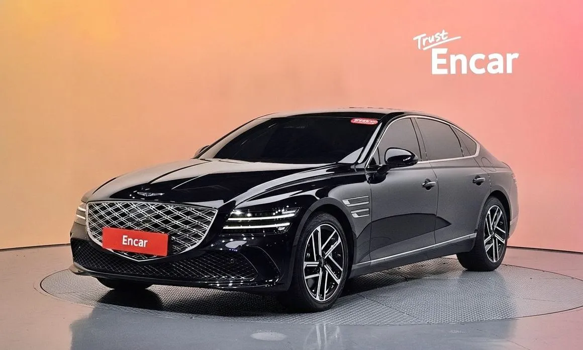 Genesis G80 — фото 1