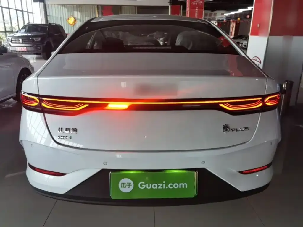 BYD Qin PLUS — фото 4