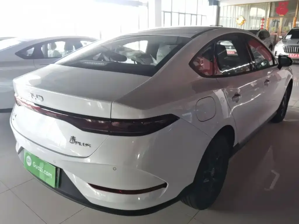 BYD Qin PLUS — фото 7