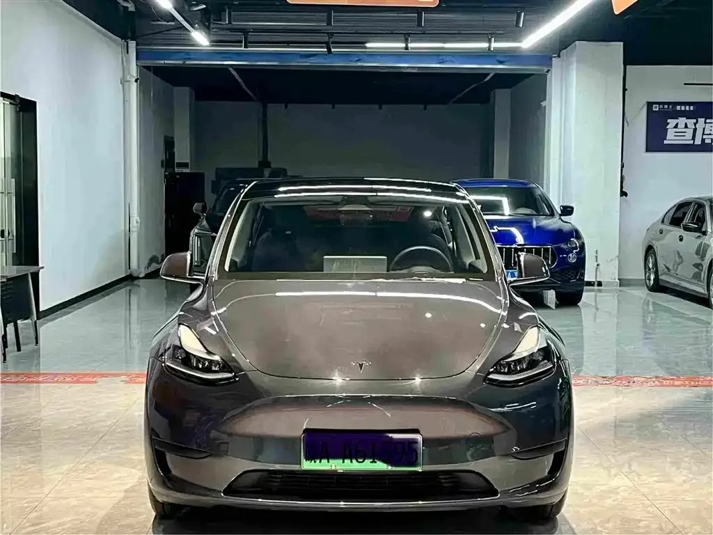 Tesla Model Y — фото 10
