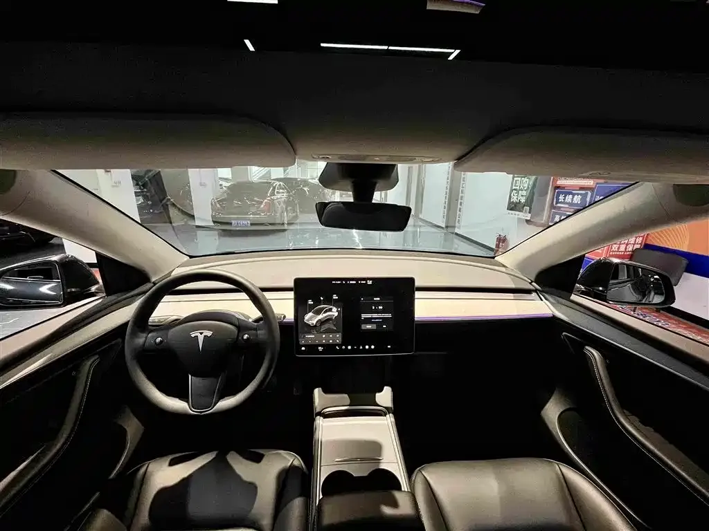 Tesla Model Y — фото 8