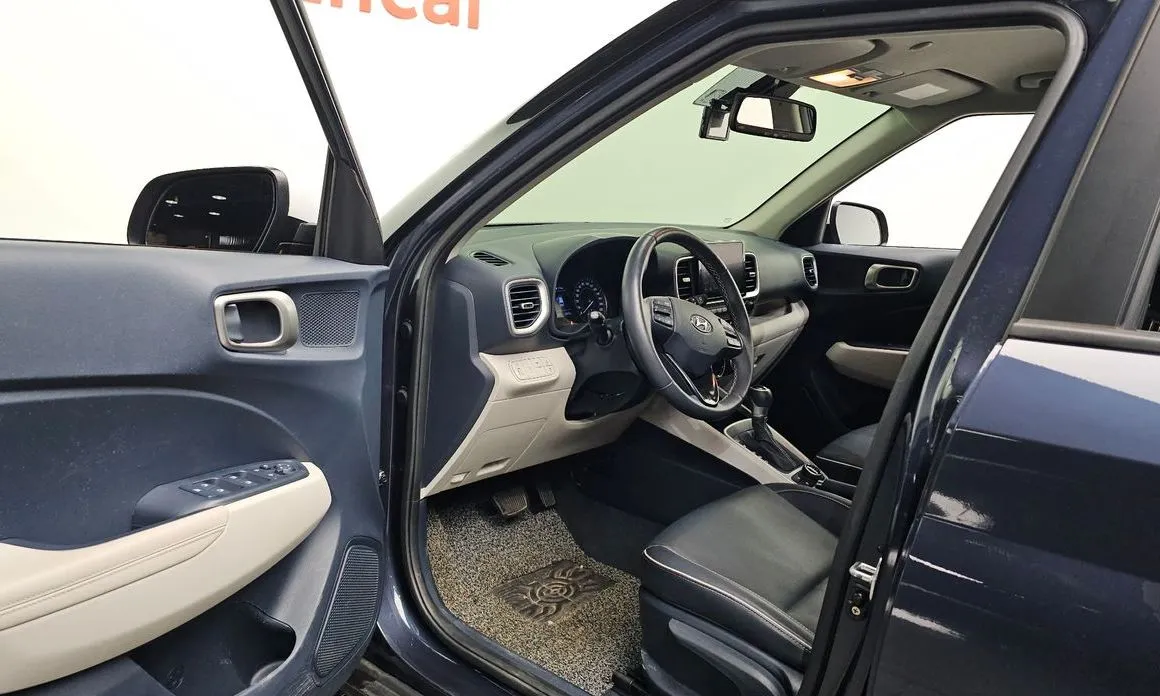 Hyundai Venue 2021 из KR, фото 6