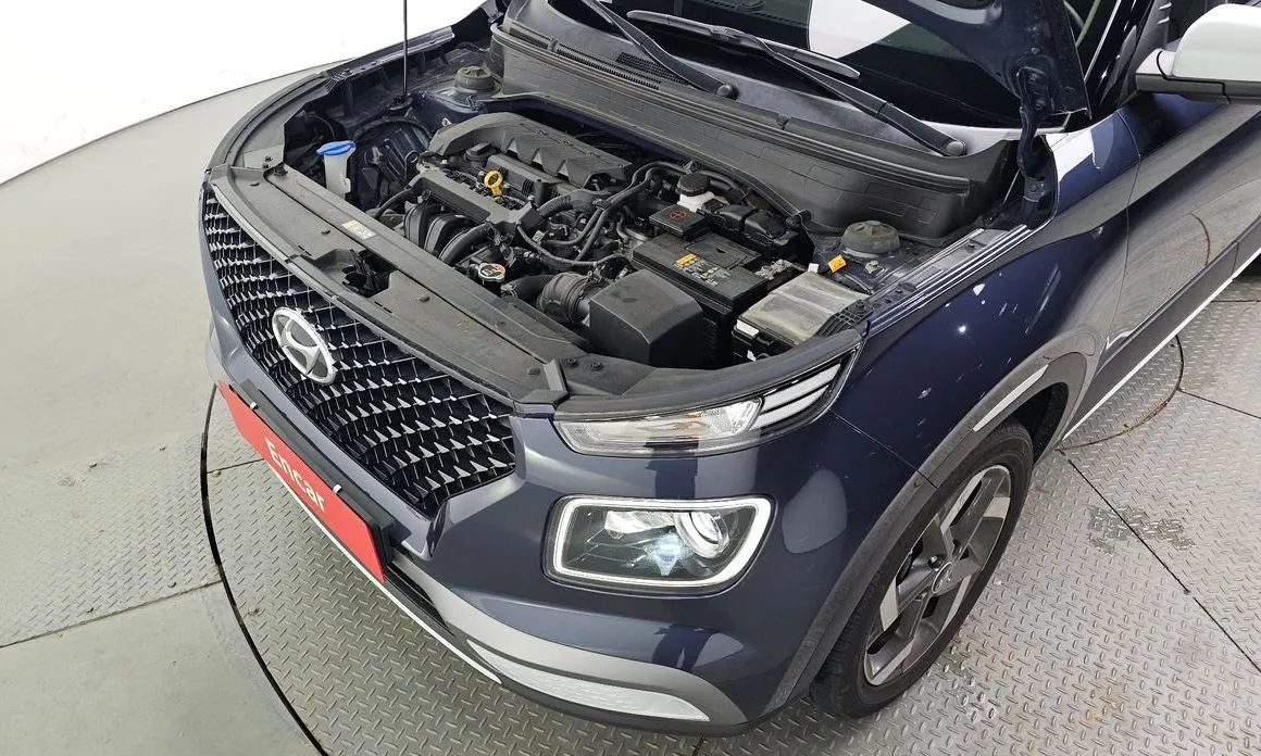 Hyundai Venue 2021 из KR, фото 8