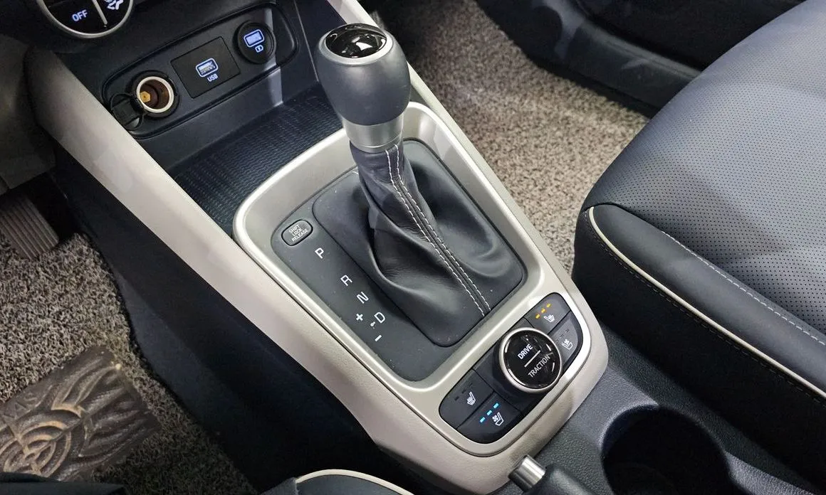 Hyundai Venue 2021 из KR, фото 7