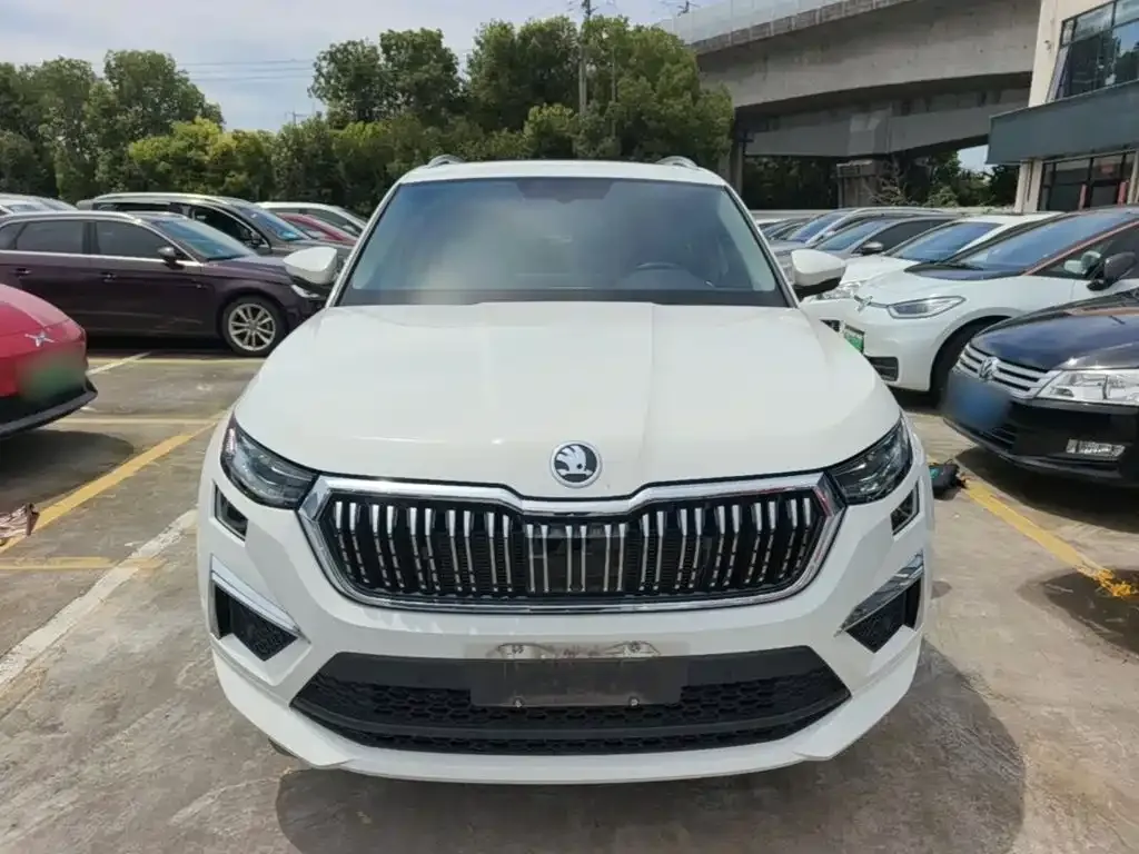 Skoda Kodiaq 2024 из CN, фото 7
