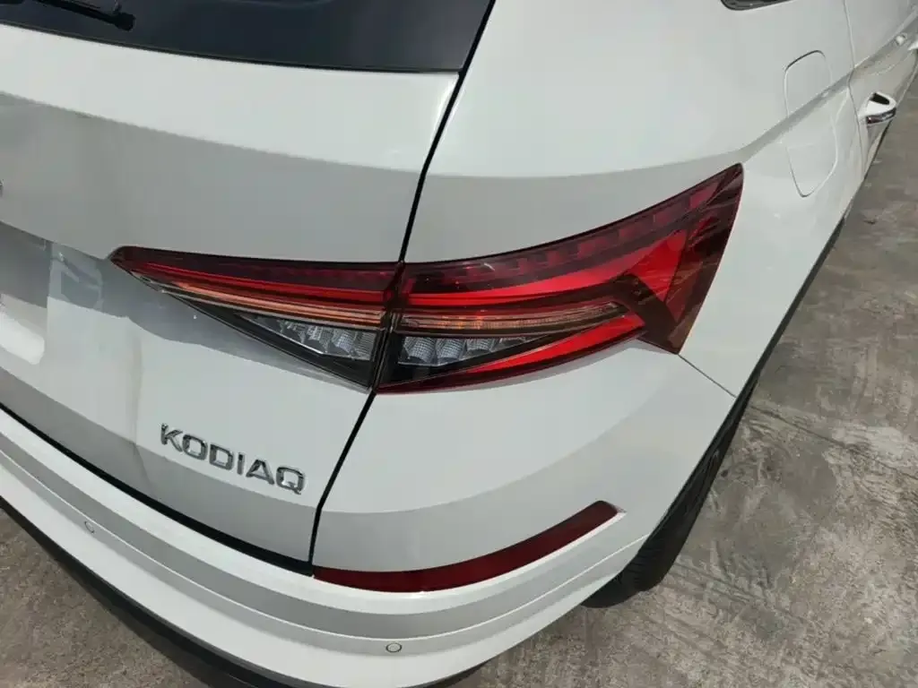 Skoda Kodiaq 2024 из CN, фото 5