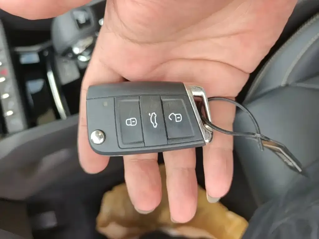 Skoda Kodiaq 2024 из CN, фото 3