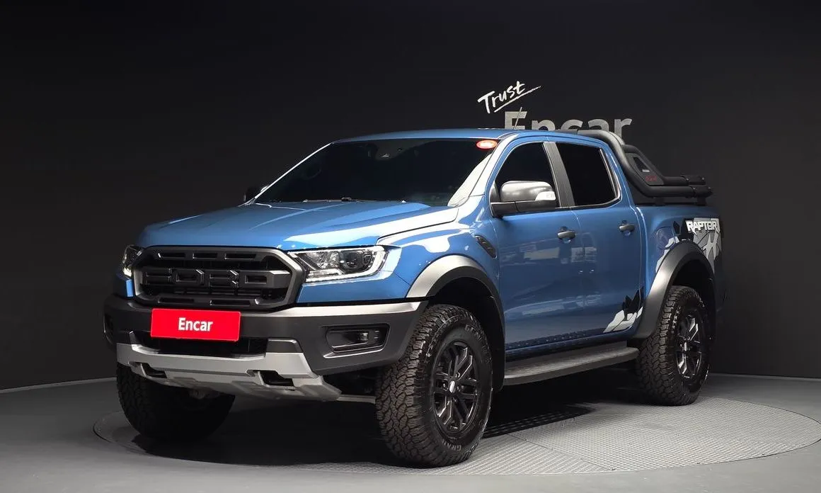 Ford Ranger — фото 1