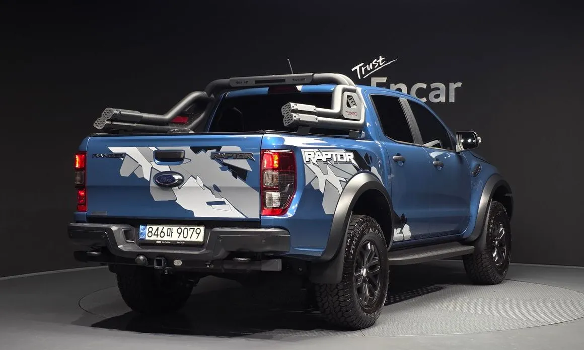 Ford Ranger — фото 10
