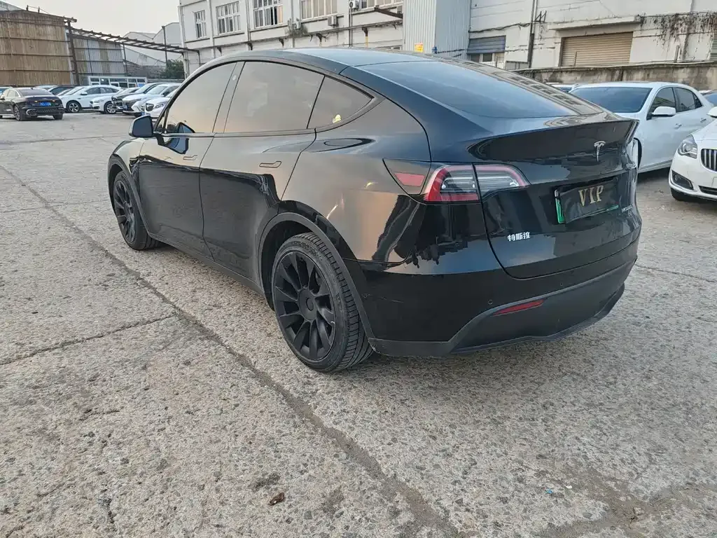 Tesla Model Y — фото 10