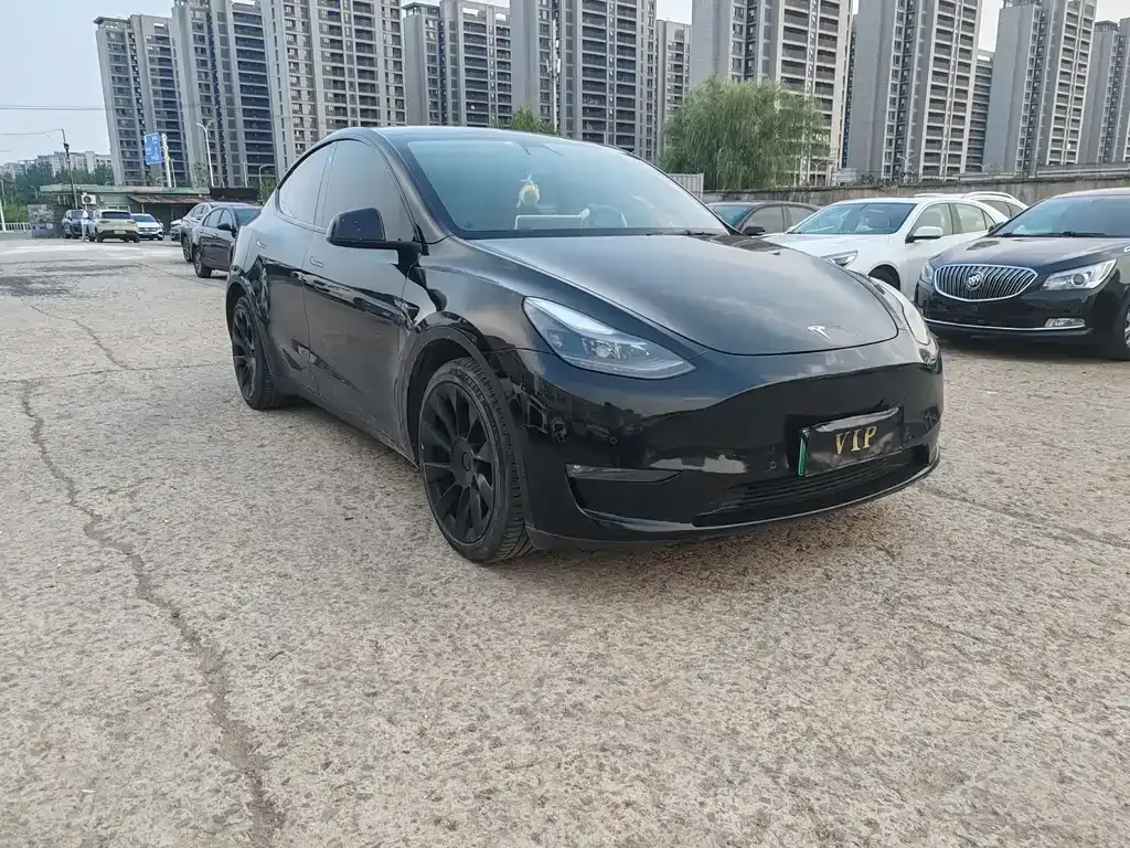 Tesla Model Y — фото 4
