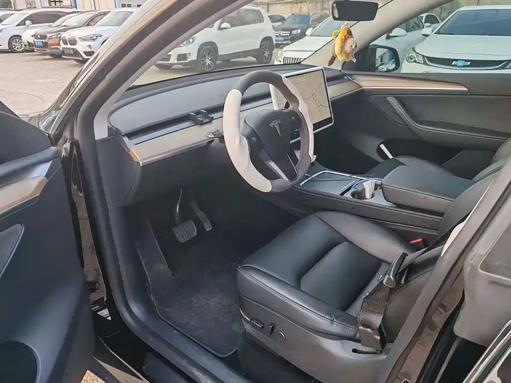 Tesla Model Y — фото 9