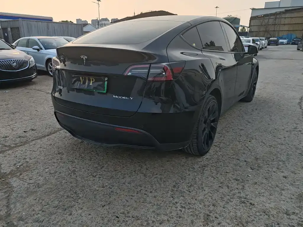 Tesla Model Y — фото 8