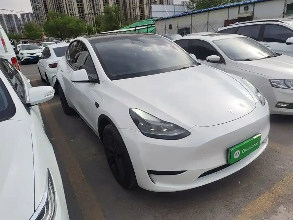 Tesla Model Y — фото 10