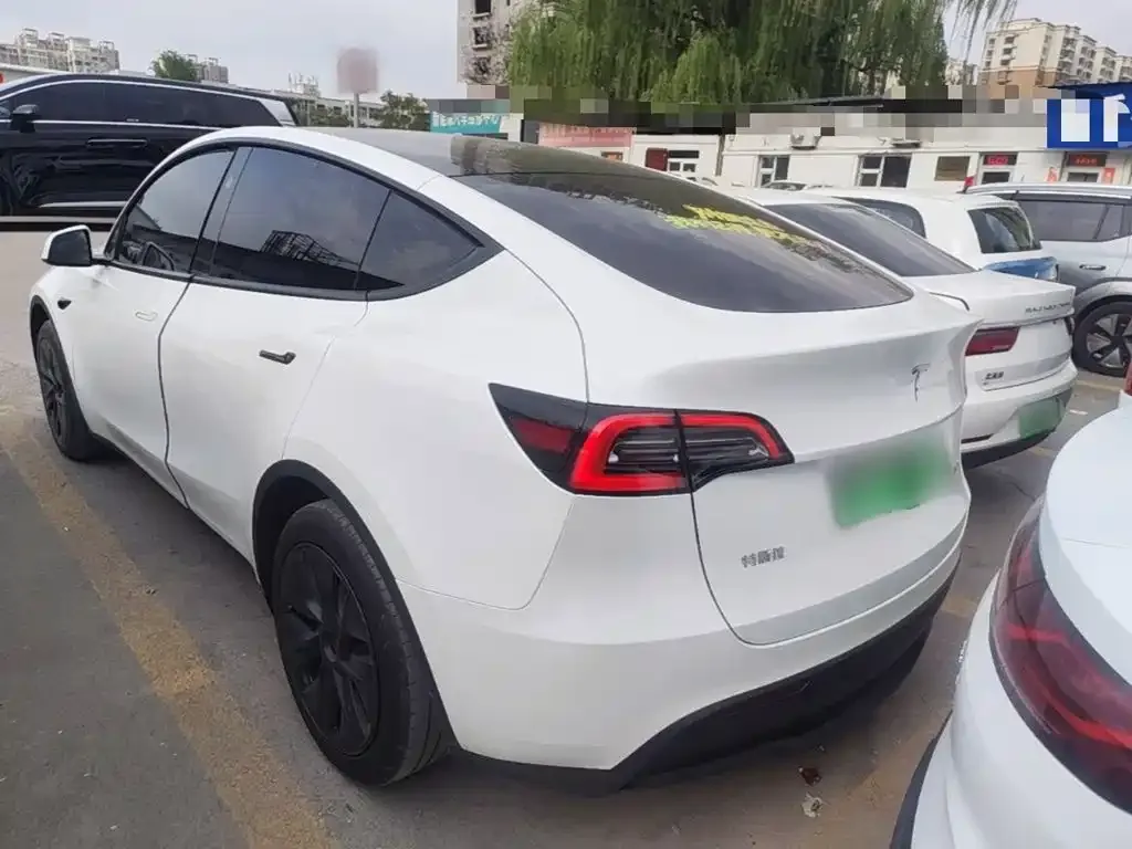 Tesla Model Y — фото 6