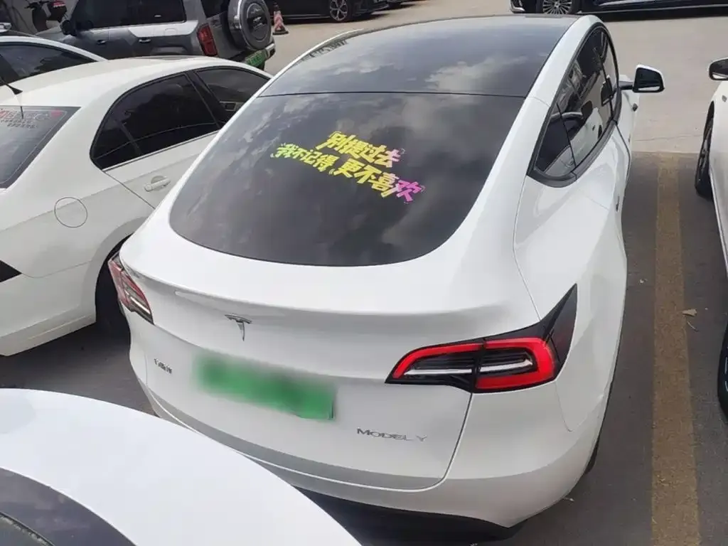 Tesla Model Y — фото 7