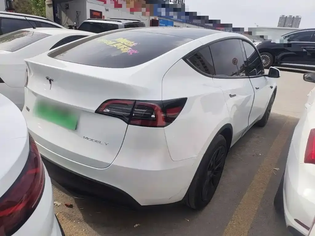Tesla Model Y — фото 2