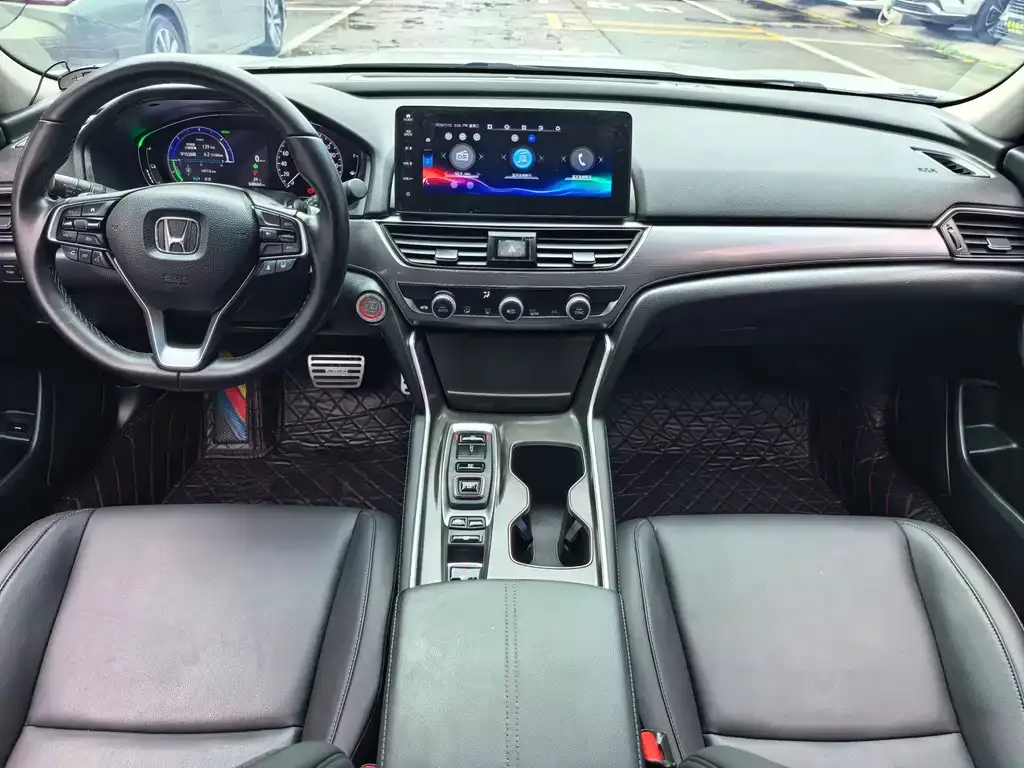 Honda Accord — фото 5