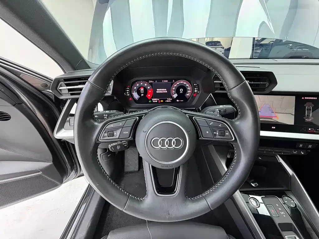Audi A3 — фото 10