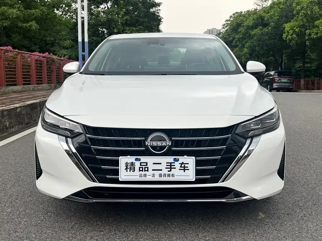 Nissan Sylphy — фото 7