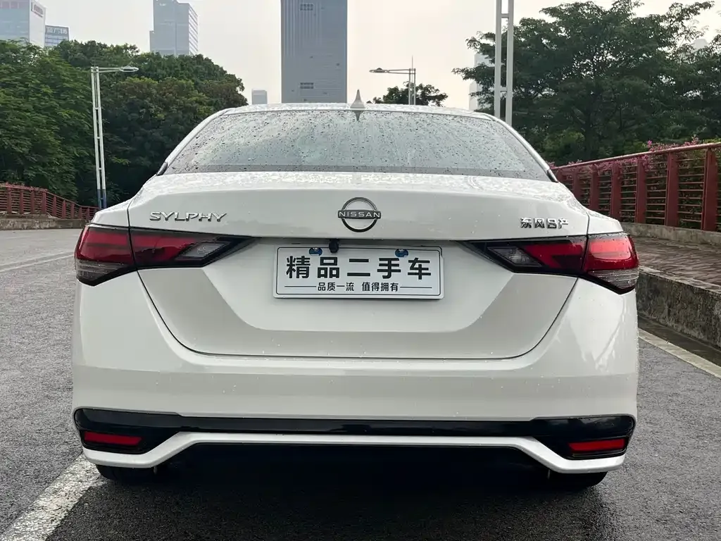 Nissan Sylphy — фото 2