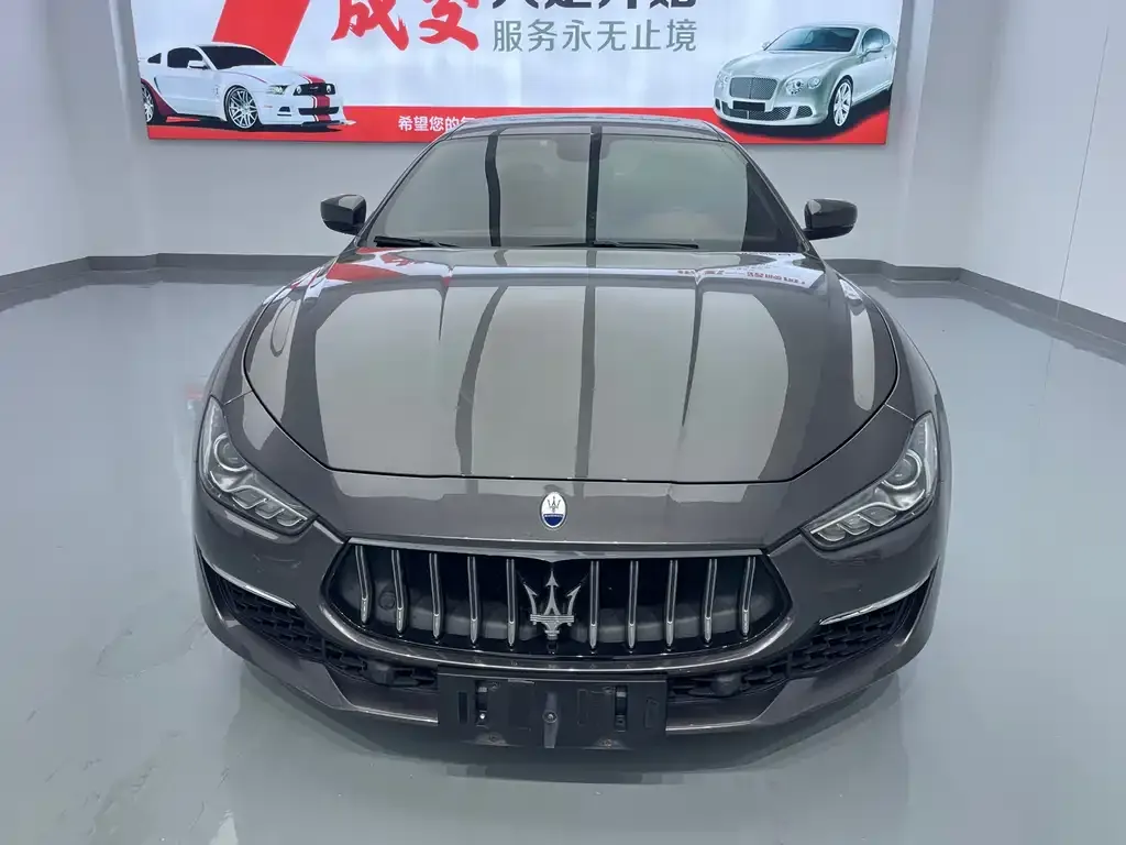 Maserati Ghibli — фото 4