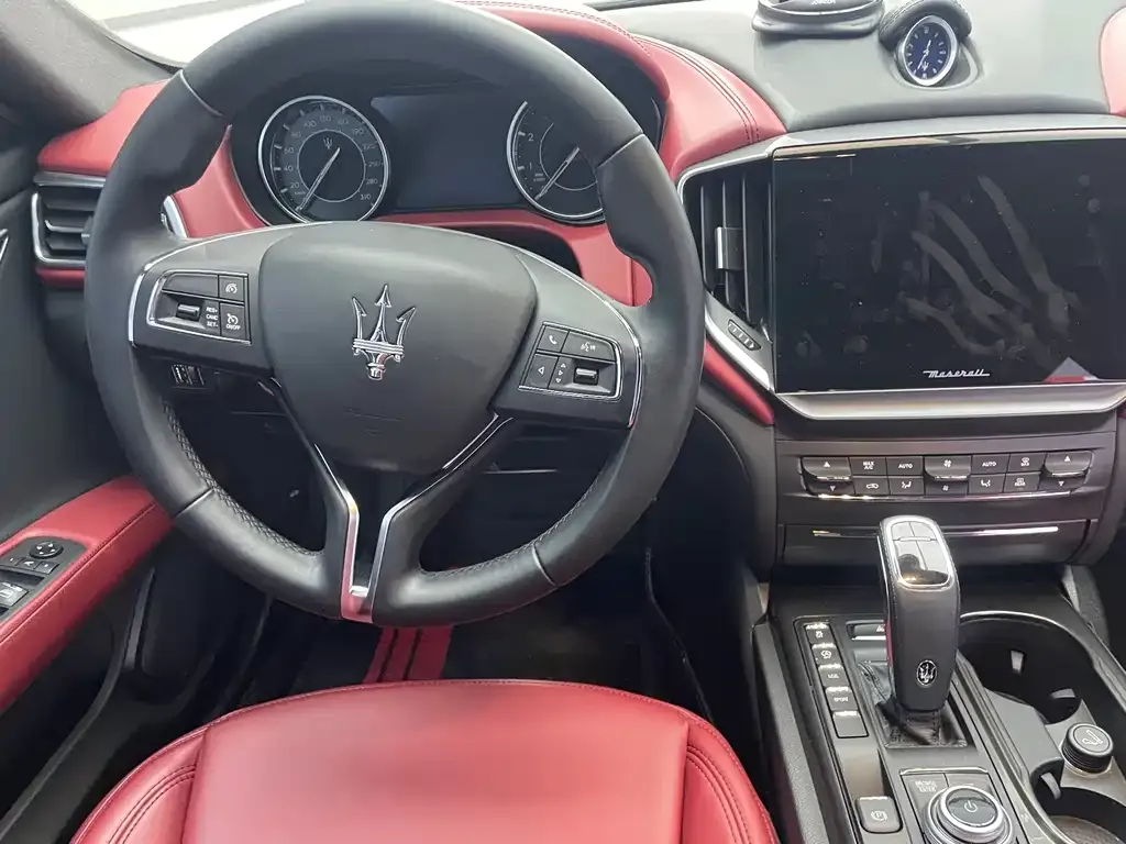 Maserati Ghibli — фото 3