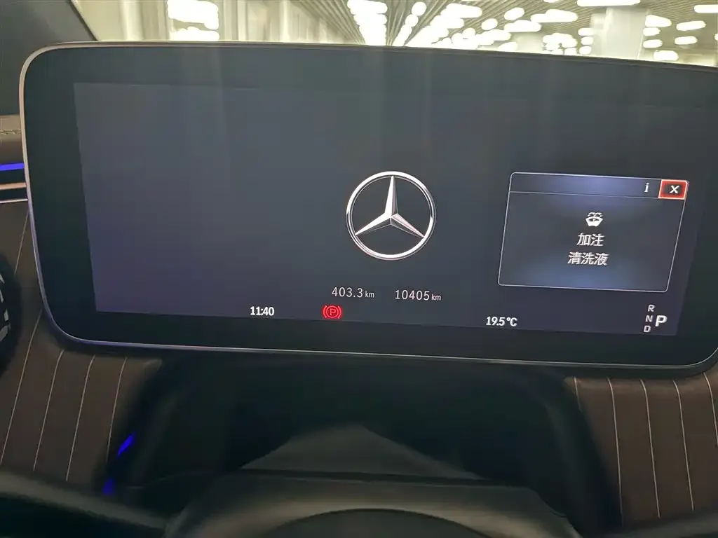 Mercedes-Benz EQE SUV — фото 2