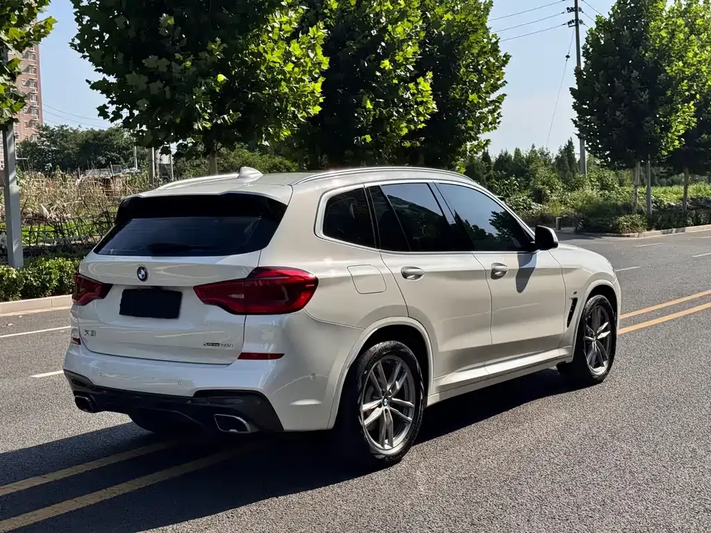 BMW X3 — фото 10
