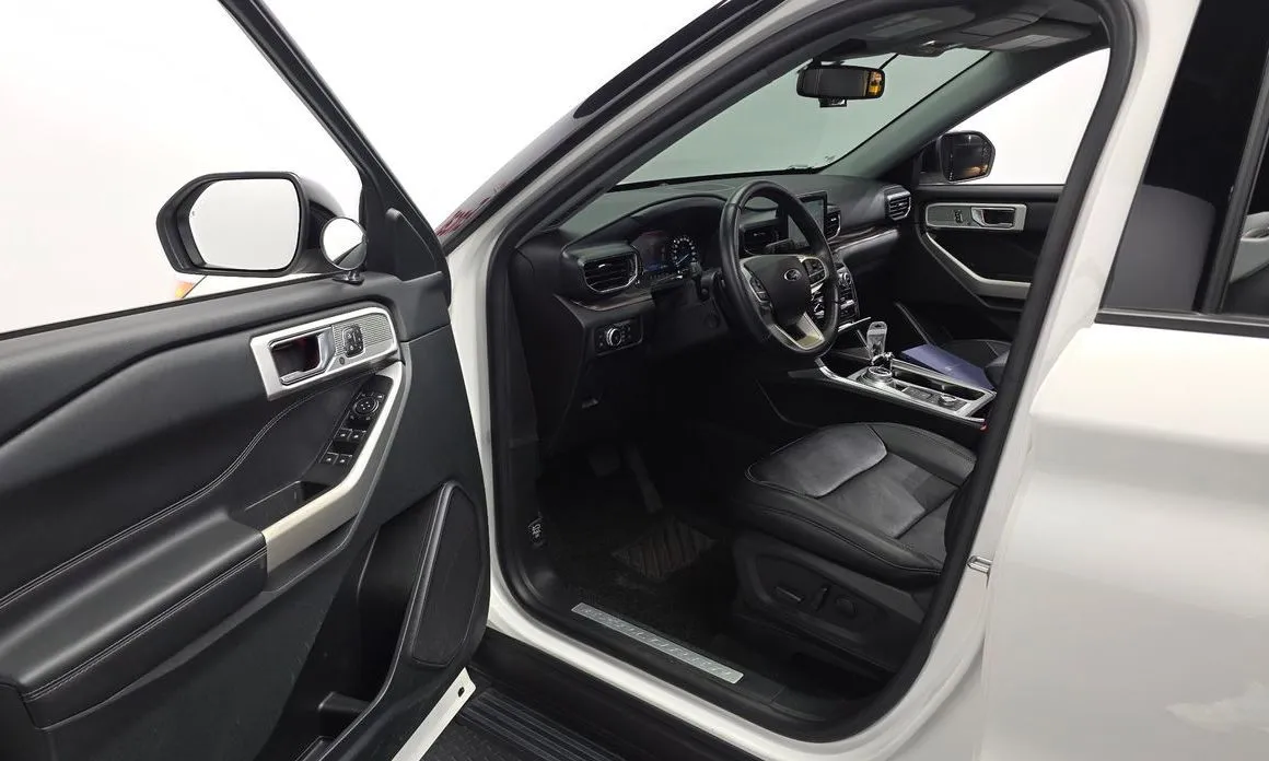 Ford Explorer 2021 из KR, фото 6