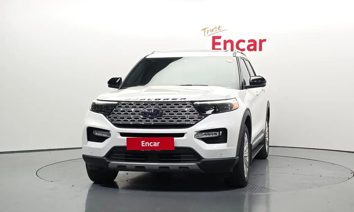 Ford Explorer 2021 из KR, фото 9