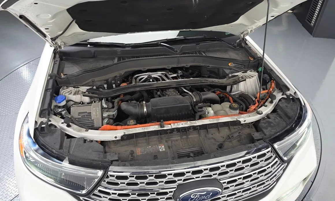 Ford Explorer 2021 из KR, фото 5