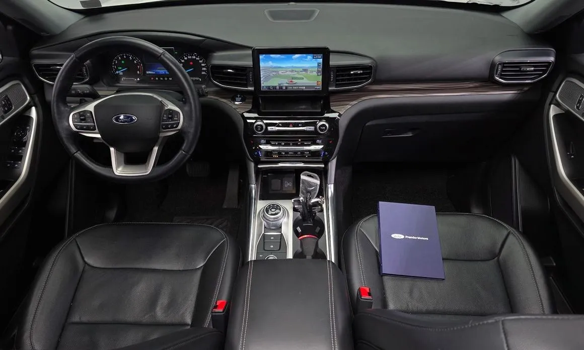Ford Explorer 2021 из KR, фото 10