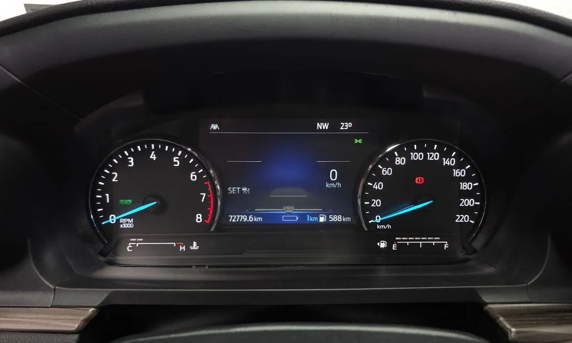 Ford Explorer 2021 из KR, фото 2