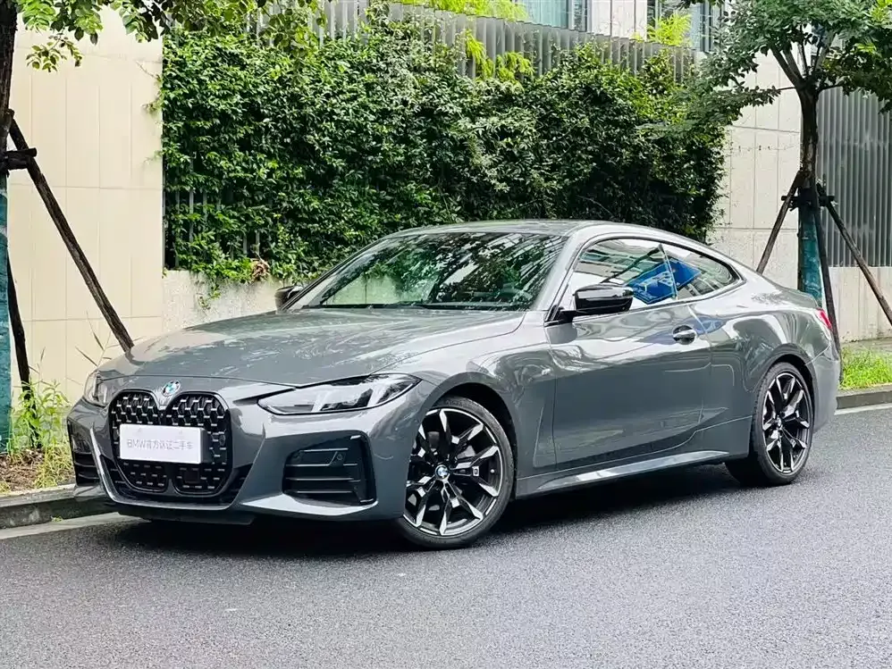 BMW 4 Series — фото 1