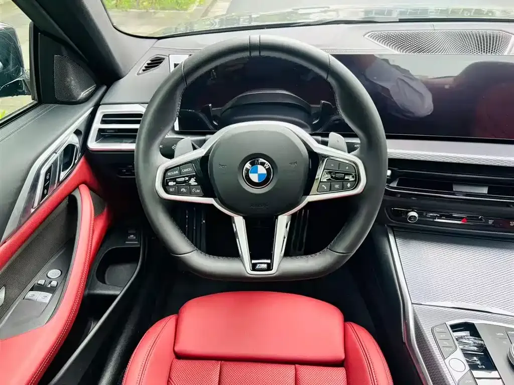 BMW 4 Series — фото 8