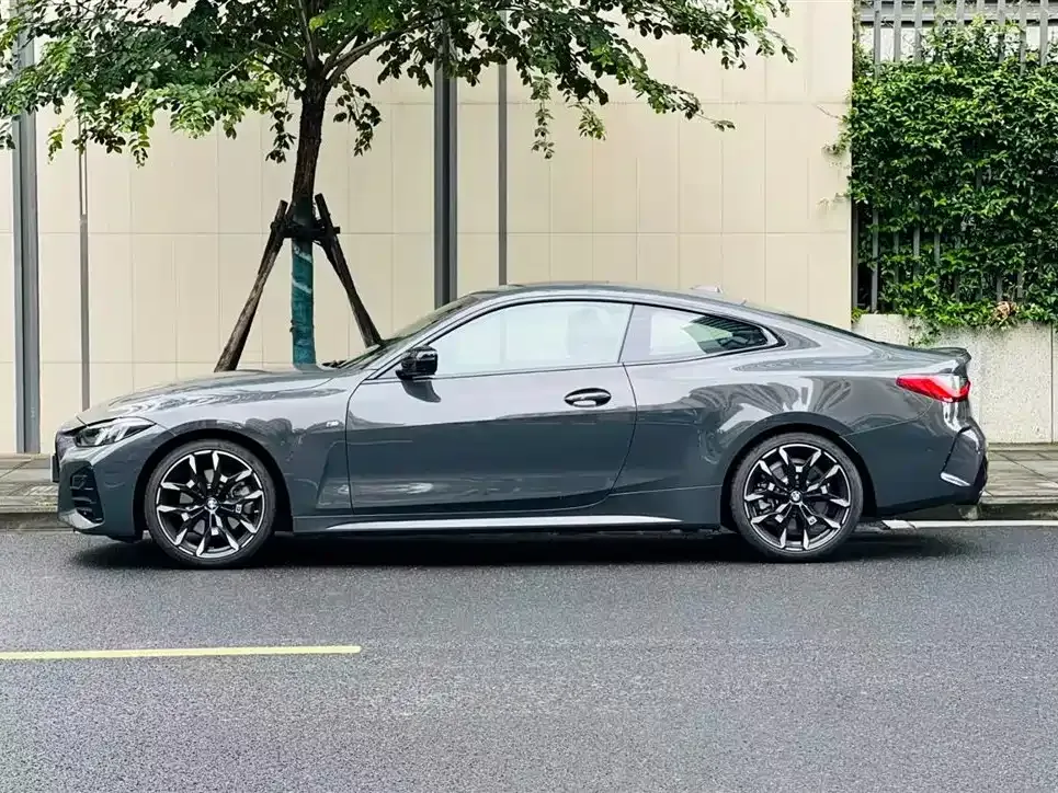 BMW 4 Series — фото 9
