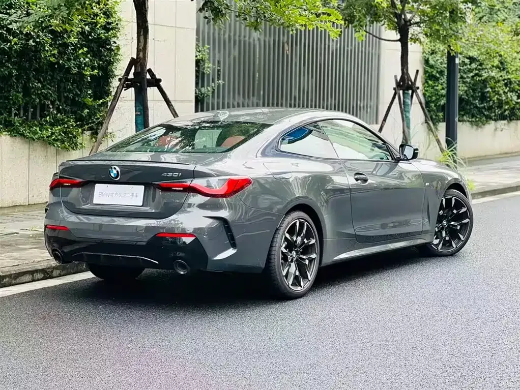 BMW 4 Series — фото 10