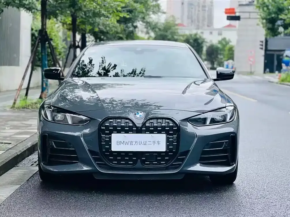BMW 4 Series — фото 4