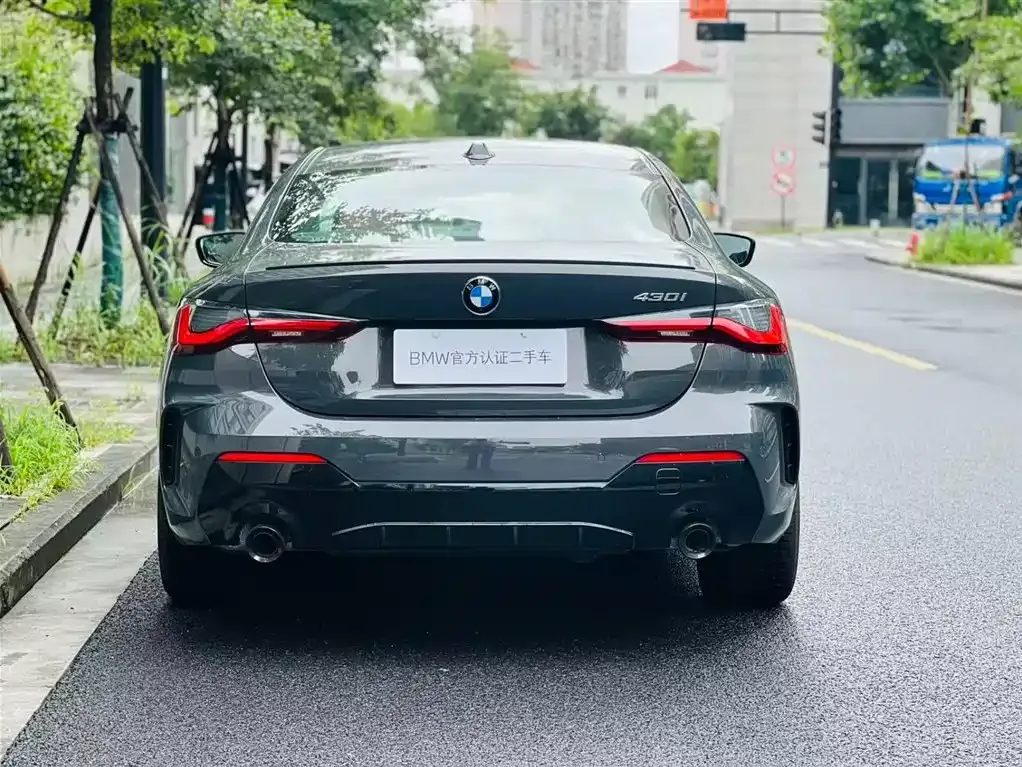 BMW 4 Series — фото 7