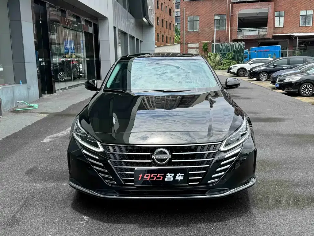 Nissan Teana — фото 4