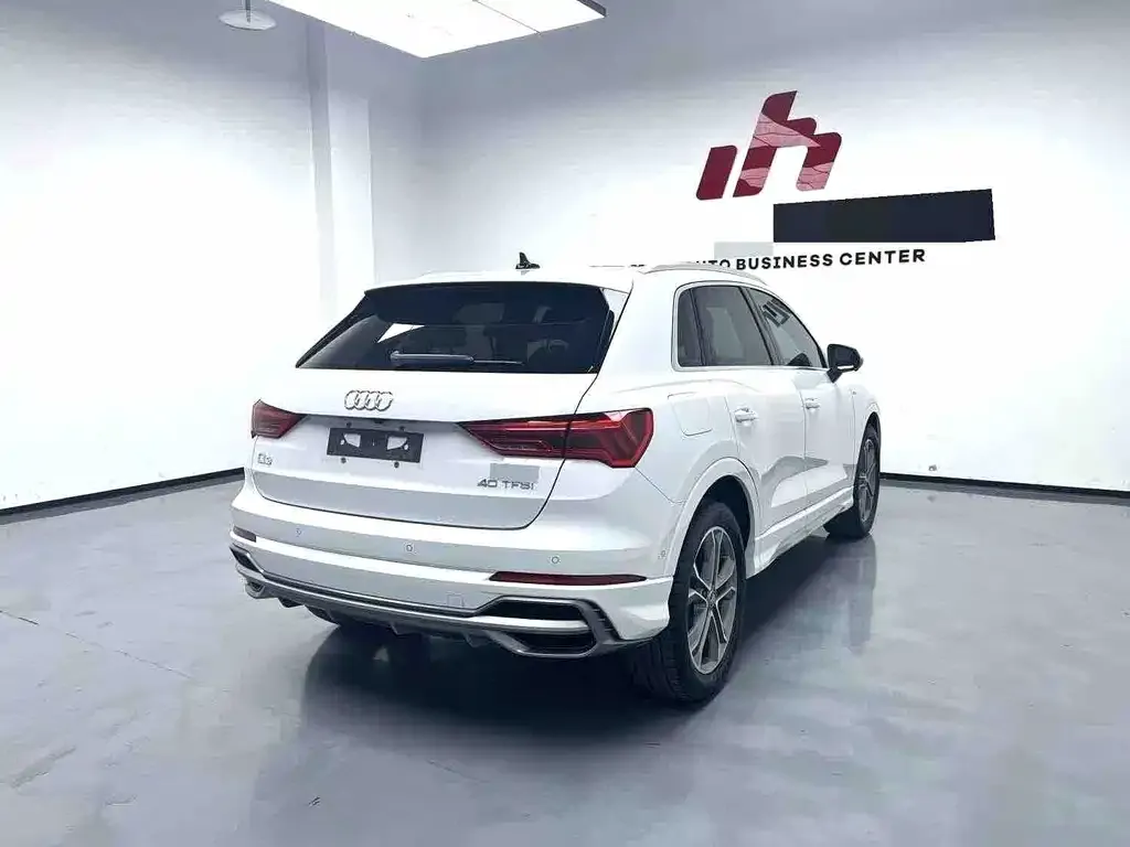 Audi Q3 — фото 2