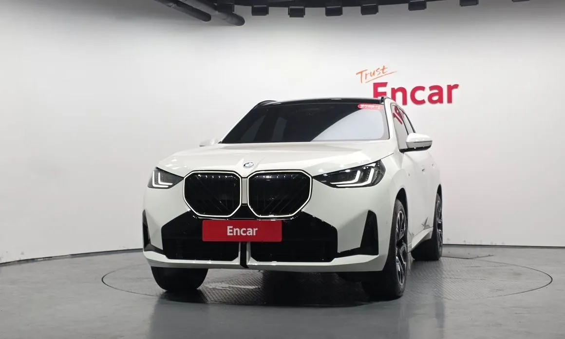 BMW X3 2025 из KR, фото 3