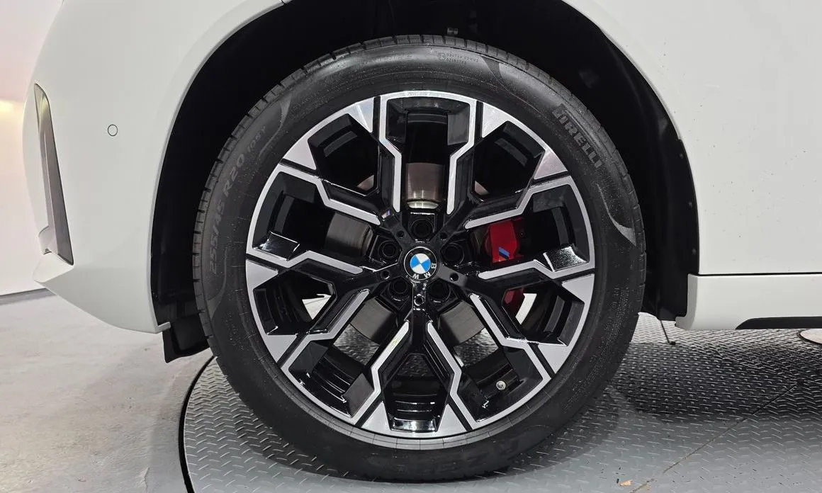 BMW X3 2025 из KR, фото 7