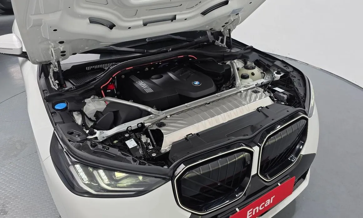 BMW X3 2025 из KR, фото 6