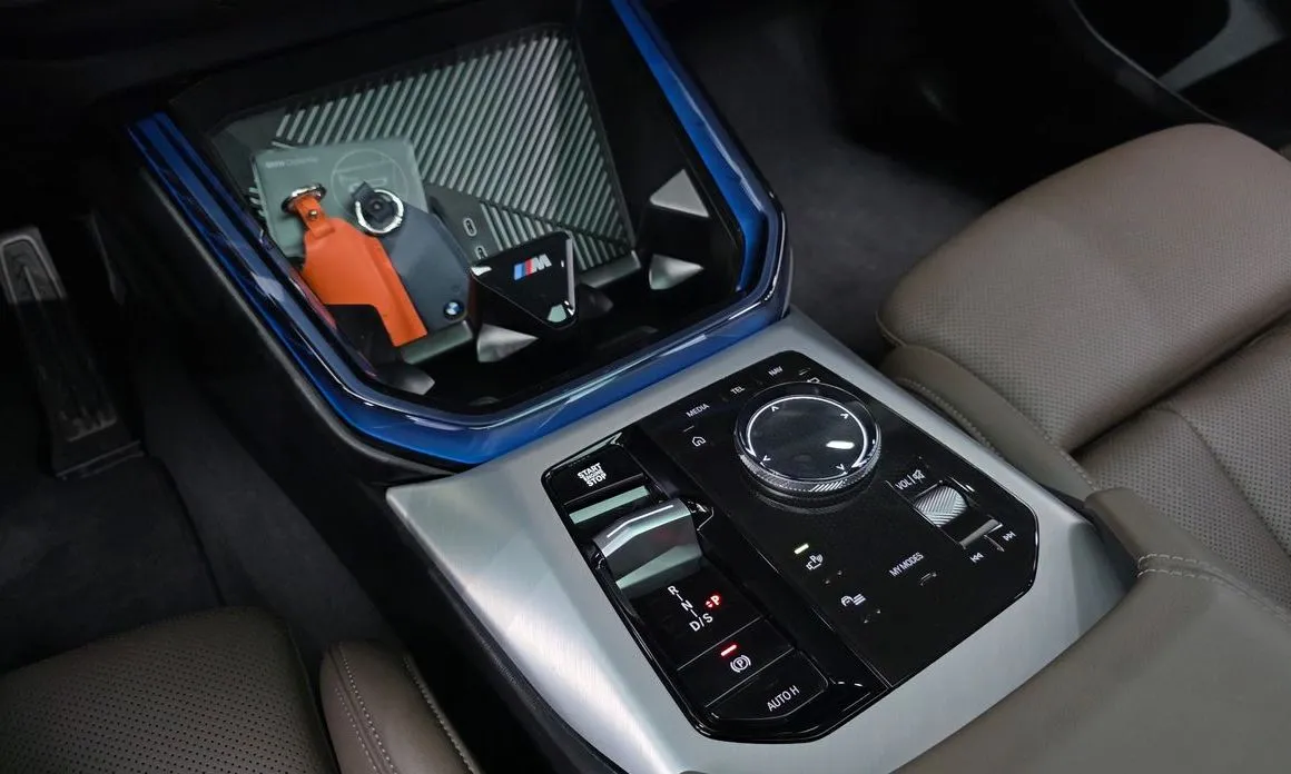 BMW X3 2025 из KR, фото 9
