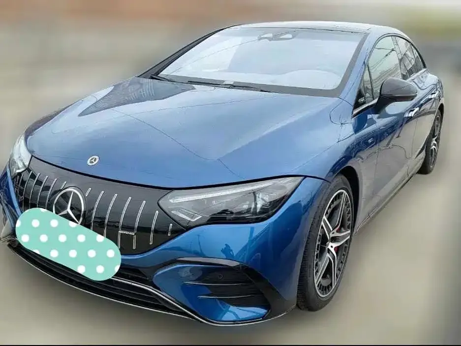 Mercedes-Benz EQE AMG