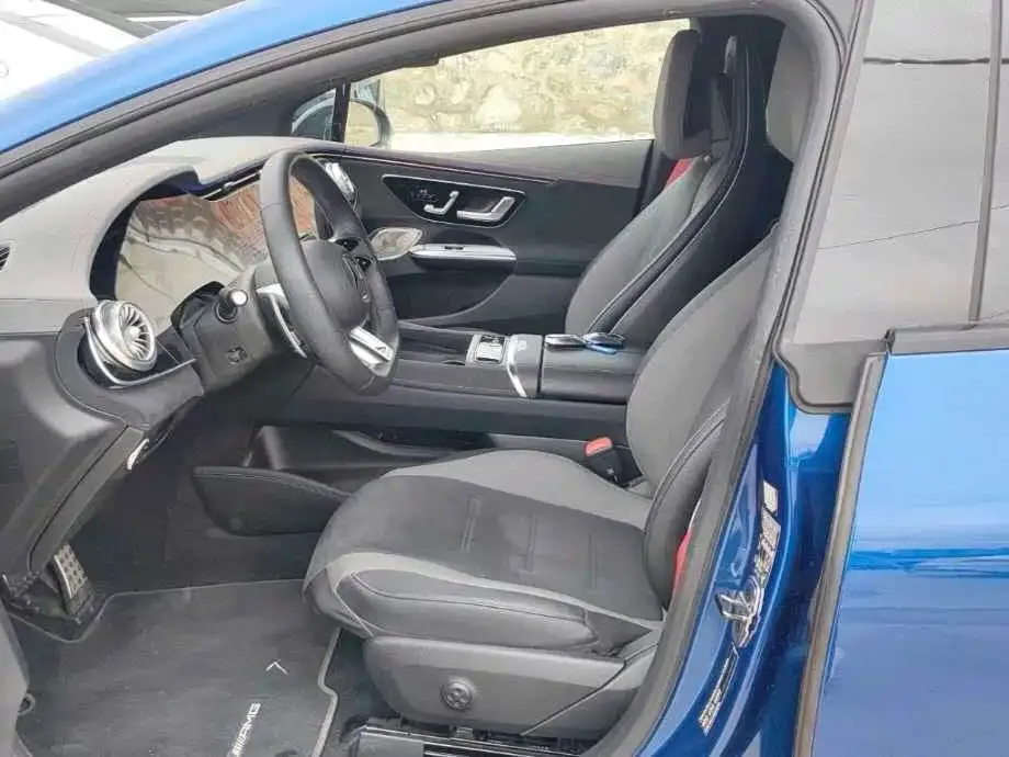 Mercedes-Benz EQE AMG 2024 из CN, фото 6