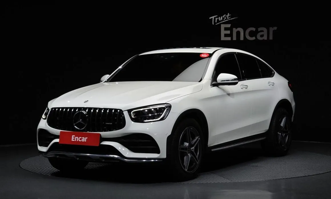 Mercedes-Benz GLC-Class — фото 1